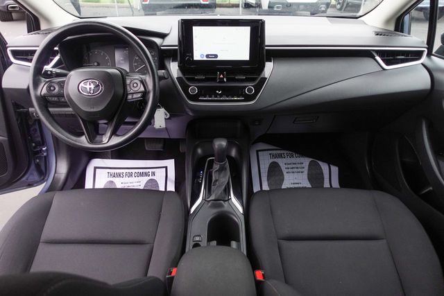 used 2023 Toyota Corolla car, priced at $19,900