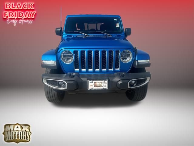 2020 Jeep Gladiator Overland 2