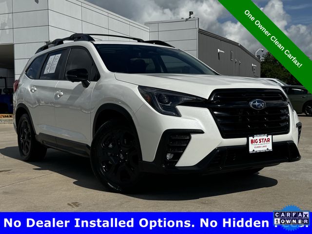 2023 Subaru Ascent Onyx Edition - 1