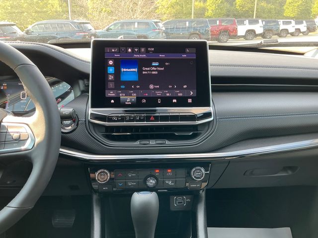 New 2026 Jeep Compass SUV