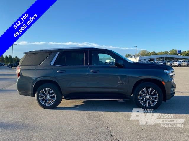 2021 Chevrolet Tahoe LS 6