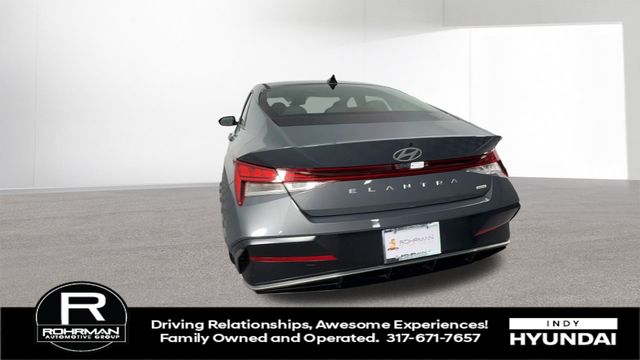 New 2025 Hyundai Elantra Hybrid For Sale in Indianapolis, IN