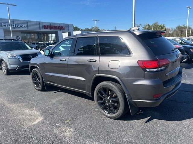 2021 Jeep Grand Cherokee Laredo X 14