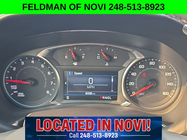 Used 2024 Chevrolet Equinox For Sale in New Hudson, MI