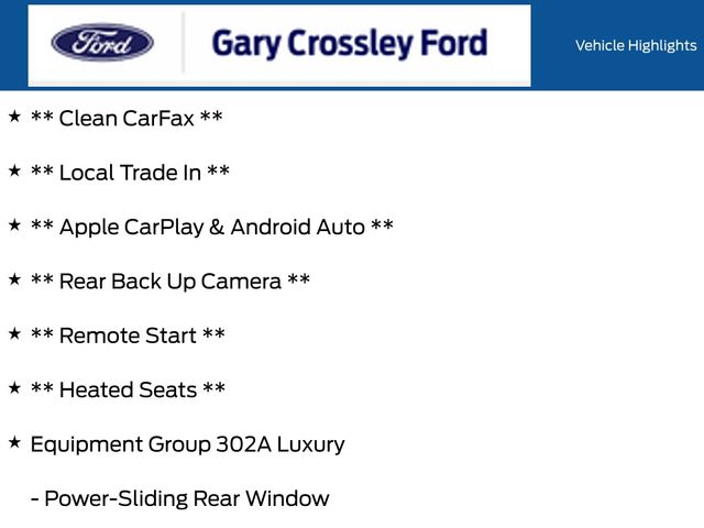 Used 2017 Gray Ford XLT image 6