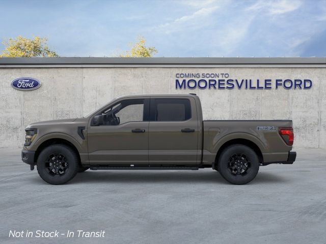 2026 Ford F-150 STX 4x4 SuperCrew 5-1/2 Box's photo