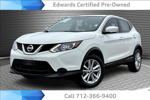 2017 Nissan Rogue Sport