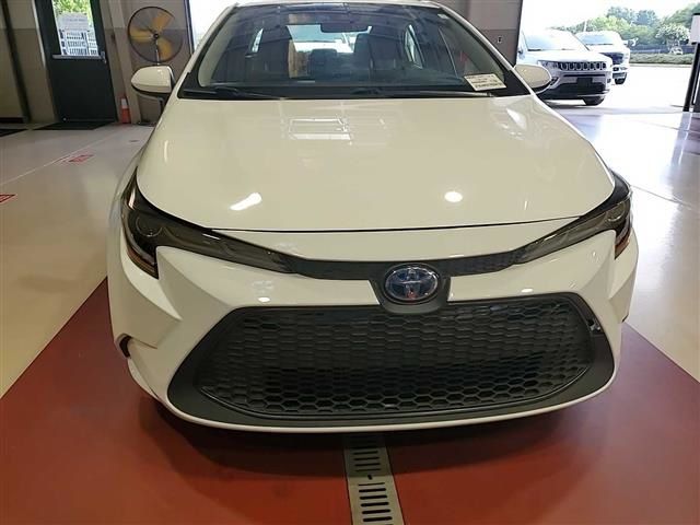 Used 2022 Toyota Corolla Hybrid Sedan