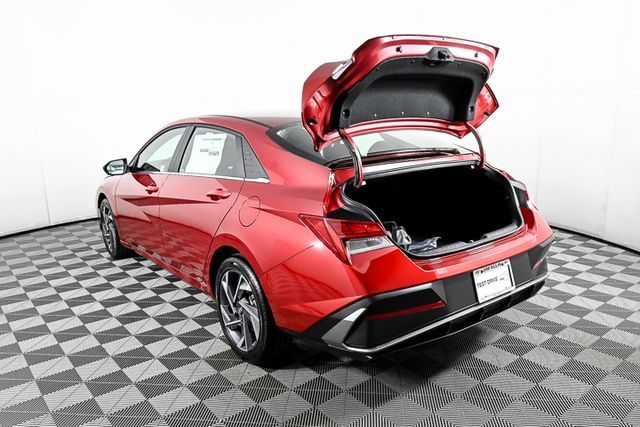 Elantra SEL Convenience