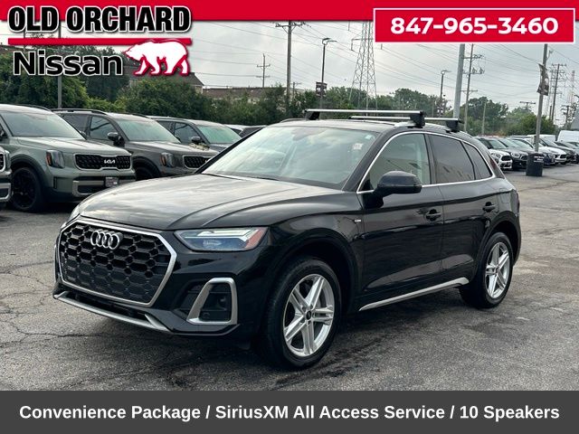 2021 Audi Q5 Hybrid Plug-in e quattro Premium 55 TFSI AWD
