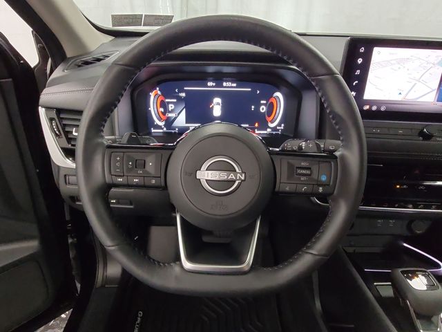 2024 – Nissan – Rogue