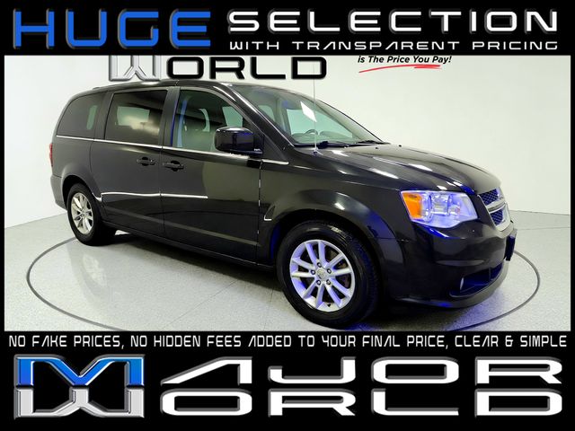 2019 Dodge Grand Caravan SXT FWD