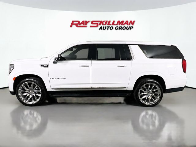 Used 2024 White GMC SLT image 4