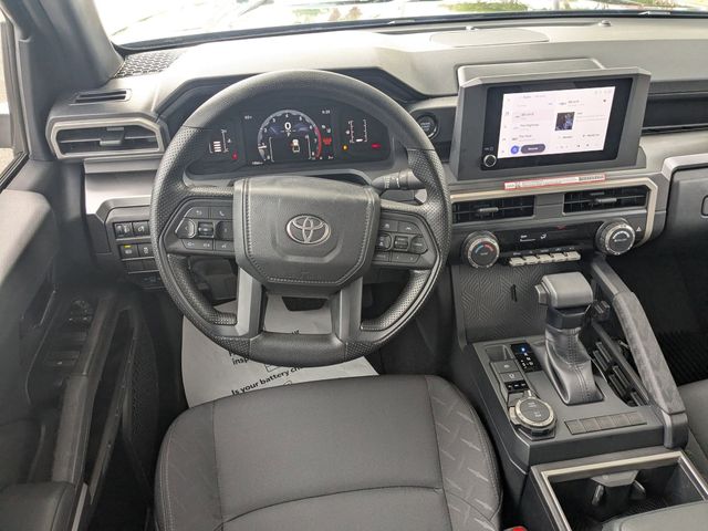 2025 Toyota Tacoma SR5 Black at Davis Toyota of Orangeburg