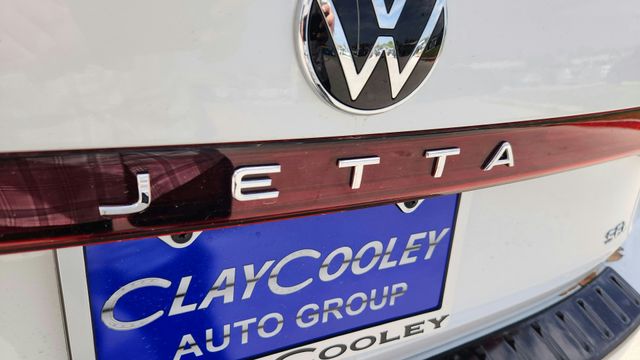 2025 Volkswagen Jetta