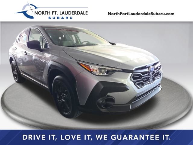 2024 Subaru Crosstrek AWD