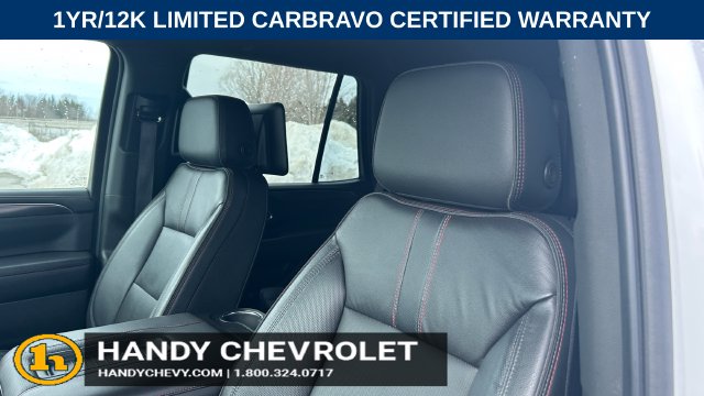 Used 2021 Chevrolet Tahoe SUV
