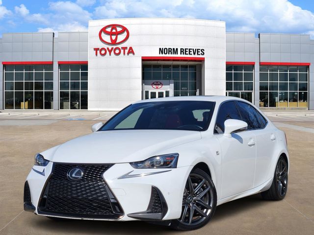 2019 Lexus IS 300 RWD