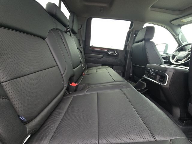 2024 GMC Sierra 2500HD Denali:46324A