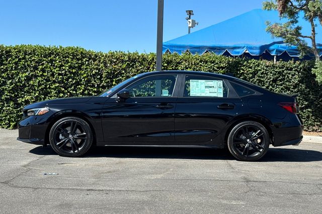 New 2026 Honda Civic Si Sedan