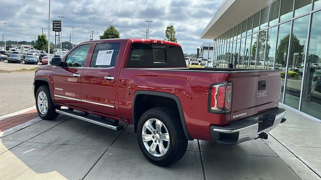 2018 GMC Sierra 1500 SLT 5