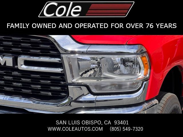 2024 RAM 2500 Big Horn Crew Cab 4WD