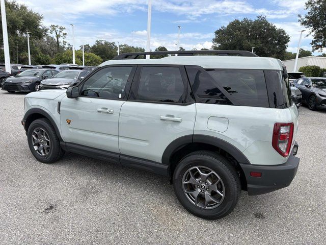 Used 2023 Ford Bronco Sport SUV