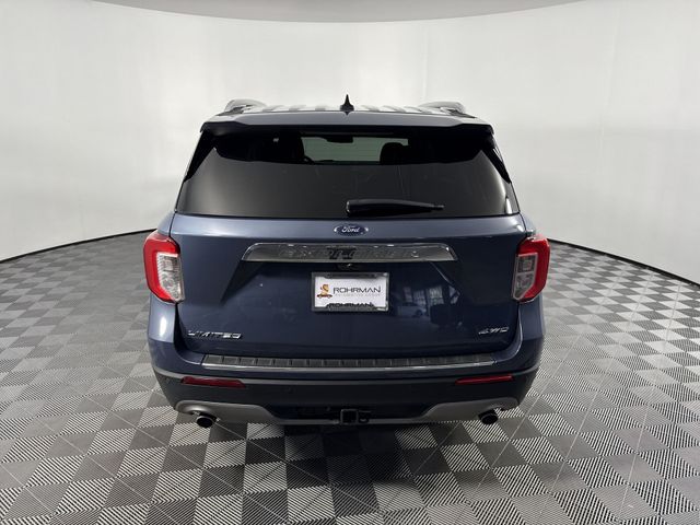 Used 2021 Ford Explorer For Sale in Indianapolis, IN