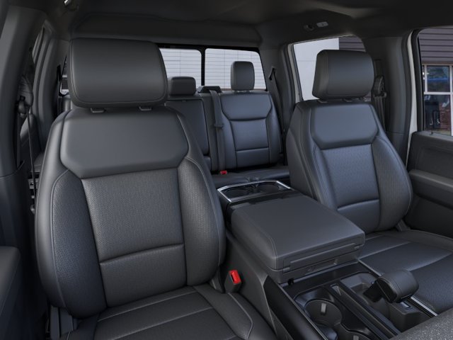 New 2026 White Ford Lariat image 10