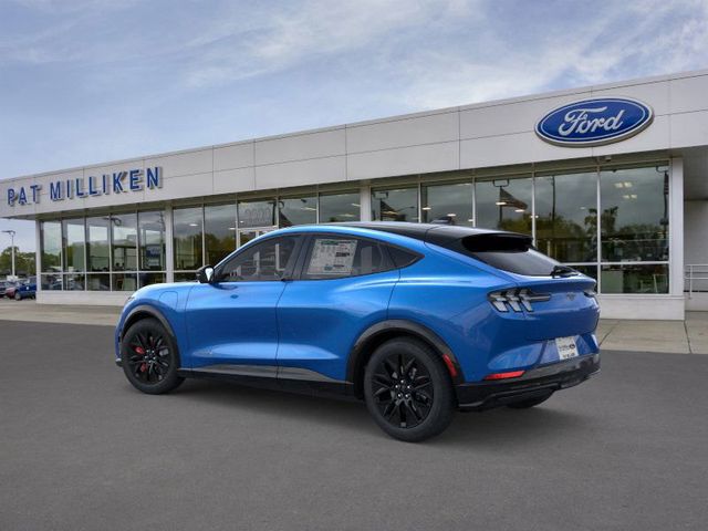 2025 Ford Mustang Mach-E