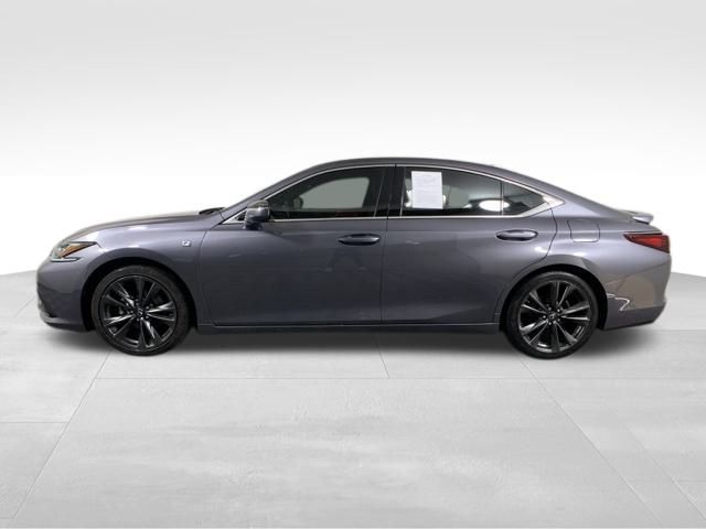 2021 Lexus ES 350 F Sport 4