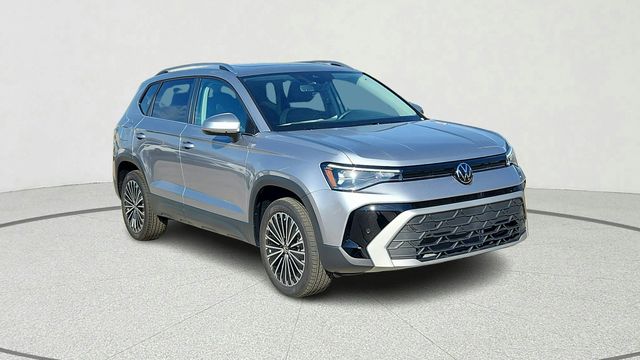 2025 Volkswagen Taos