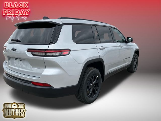 2024 Jeep Grand Cherokee L Altitude 11