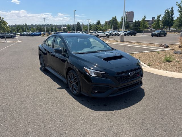 2026 Subaru WRX tS