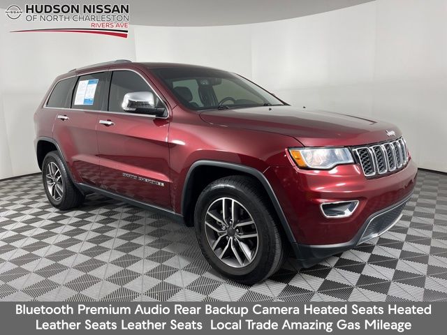 2020 Jeep Grand Cherokee Limited 4WD