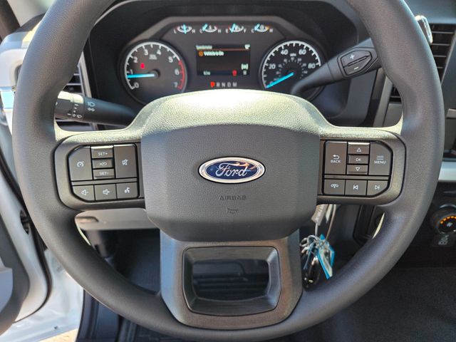 New 2026 Ford Super Duty F-250 Regular Cab 8' Box XL