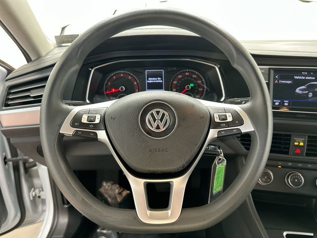 2019 Volkswagen Jetta 1.4T S Silver at Bob Ruth Ford