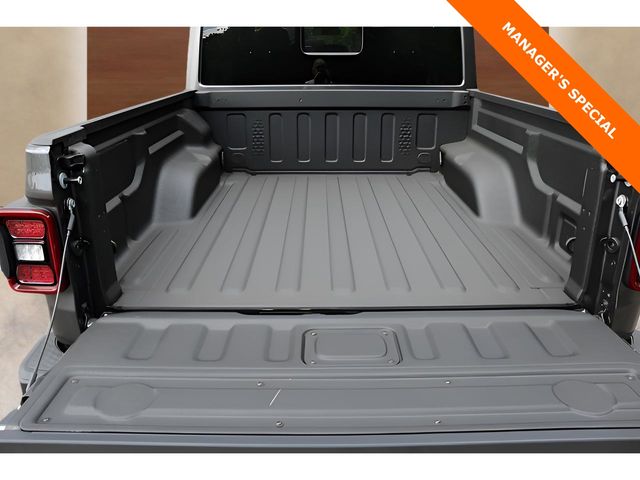 New Car 2025 Jeep Gladiator  High Tide For Sale Under $40,000 In Austin, Texas