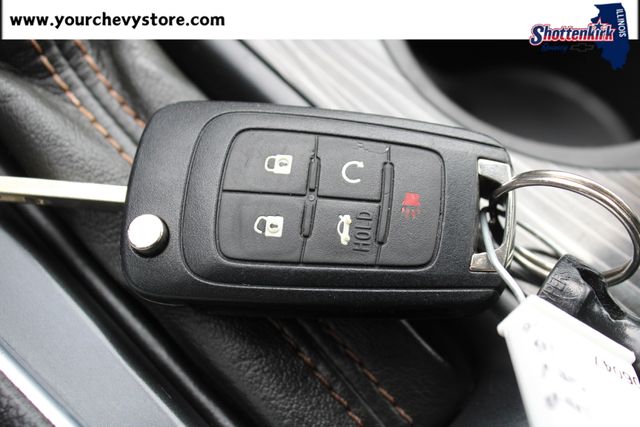 Used 2016 Chevrolet Impala Sedan