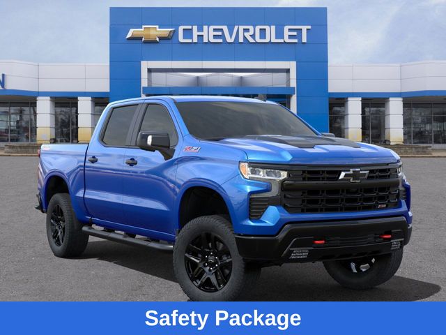 New 2025 Chevrolet Silverado 1500 For Sale in Livonia, MI