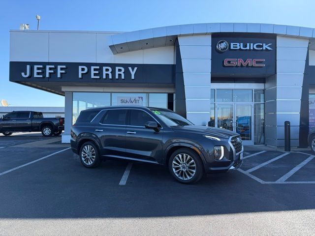 2020 Hyundai Palisade Limited AWD