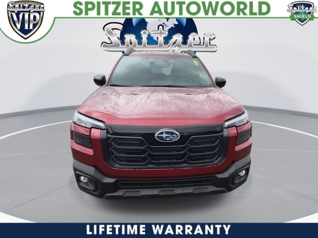 New 2026 Red Subaru Premium image 3