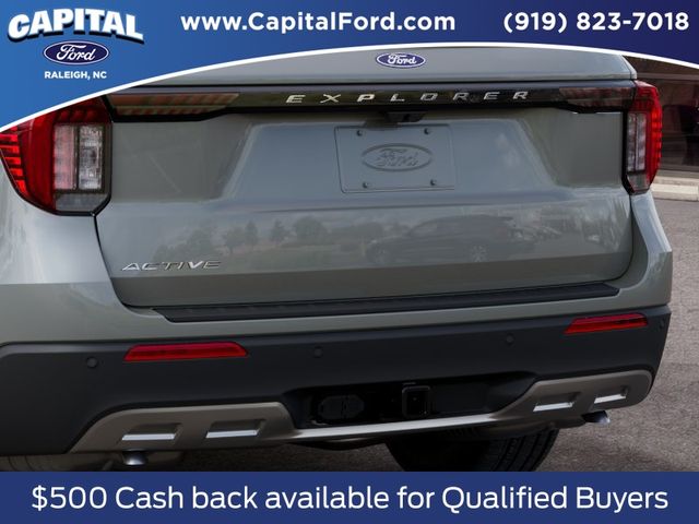 New 2027 Gray Ford Active image 23