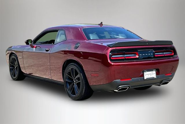 Used 2022 Dodge Challenger R/T 2D Coupe