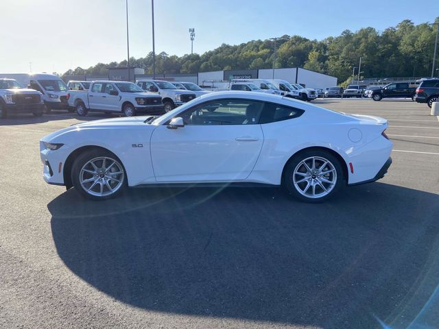 2024 Ford Mustang GT Premium 7