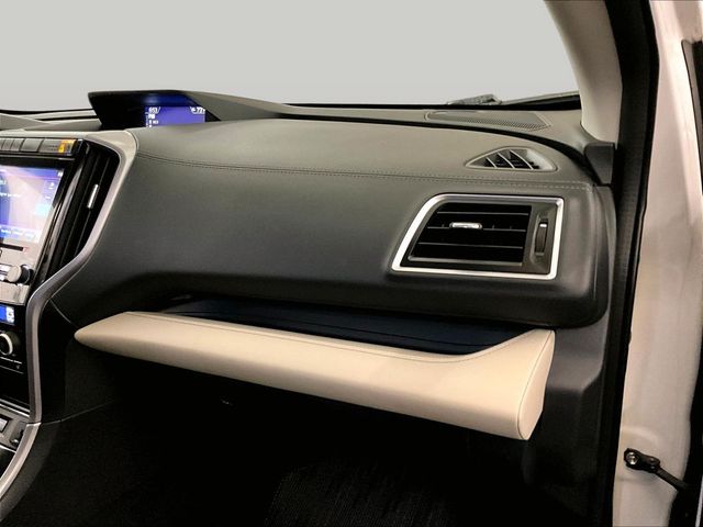 2021 Subaru Ascent Limited White at Sutliff Volkswagen