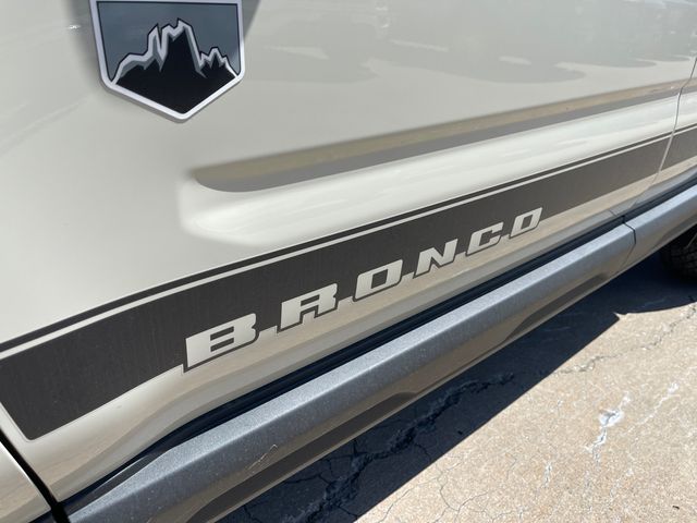 2024 Ford Bronco Sport Big Bend 6