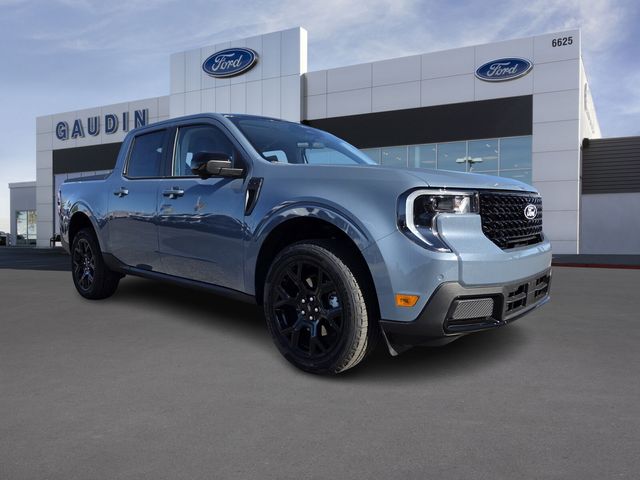 New 2026 Ford Maverick Lariat 4D Crew Cab