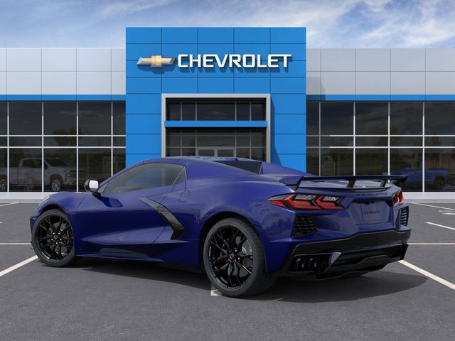 2025 Chevrolet Corvette Stingray 3