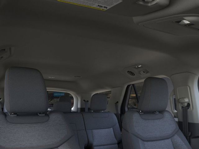 new 2026 Ford Explorer car, priced at $42,340